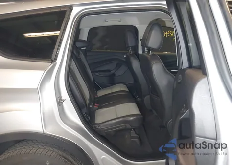 2017 Ford Escape Se из США, поврежденный, VIN 1FMCU9G93HUF00518